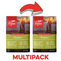 Orijen Senior Cane - 2 Kg, 2 pezzi