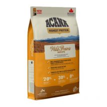Acana Wild Prairie per Cani - 11.4 Kg, Singola