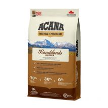 Acana Ranchlands per Cani - 2 Kg, Singola