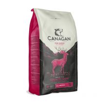 Canagan Country Game All Breeds per Cani - 2 Kg, Singola