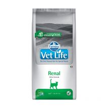 Farmina Vet-Life Feline Formula Renal - 5 Kg