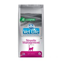 Farmina Vet-Life Feline Formula Struvite Management - 2 Kg
