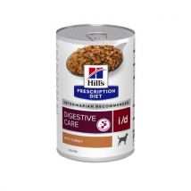 Hill's i/d Digestive Care con Tacchino Prescription Diet Canine Umido - 200 g, 12 pezzi