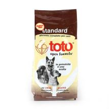 Toto Open Formula Standard Cane Medio Grande - 4 Kg