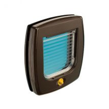 Ferplast Portina Swing 3 Chiusure Marrone - ONE SIZE