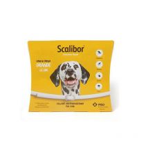 Intervet Scalibor Collare Antiparassitario Cane - 65 cm