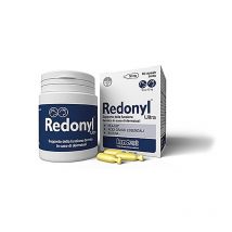 Innovet Redonyl Ultra Pelle e Pelo Cane Gatto - 60 Capsule x 150mg
