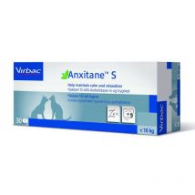 Virbac Antistress Anxitane - S, 30 cp