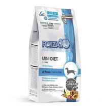 Forza10 Mini Diet Low Grain al Pesce - 1.5 Kg, Singola