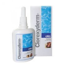 ICF Clorexyderm Oto per Cane e Gatti - 50 ml