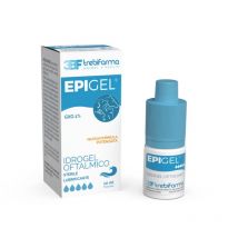 Trebifarma Epigel Soluzione Oftalmica per Cani Gatti - 10 ml