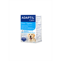 Adaptil Ricarica per Diffusore di Feromoni per Cani - 48 ml, Singola