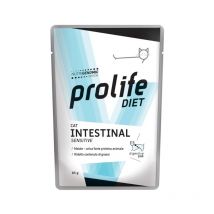 Prolife Diet Intestinal Sensitive per Gatti - 85 g, 12 pezzi