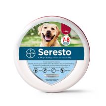 Elanco Collare Antiparassitario Seresto per Cani oltre 8Kg (Large) - 70 cm
