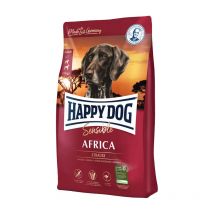 Happy Dog Adult Sensible Africa - 11 Kg, 3 pezzi
