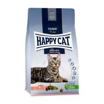 Happy Cat Adult Salmone - 10 Kg, 3 pezzi