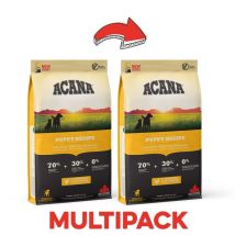 Acana Puppy Recipe per Cuccioli - 2 Kg, 2 pezzi