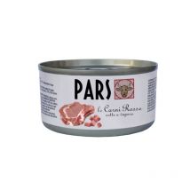 Pars Carni Rosse per Cani e Gatti - 85 g, 12 pezzi