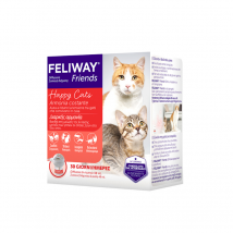 Feliway Friends Diffusore per Gatti - 48 ml