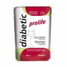 Prolife Diet Diabetic per Gatti - 85 g, 6 pezzi