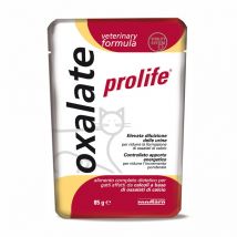 Prolife Gatto Oxalate Veterinary Formula - 85 g, 12 pezzi