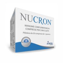 Aurora Biofarma Nucron Compresse - 30 cp, Singola
