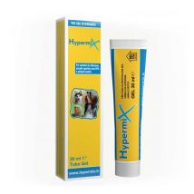 Hypermix Crema Gel Cicatrizzante per Cani e Gatti - 30 g