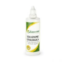 GreenVet Soluzione Otologica - 100 ml