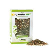 Anibio Barf Gemüse Mix di Verdure - 1 Kg, Singola