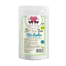 Katzen Liebe Salmone Biologico con Patate Bio Umido per Gatti - 100 g