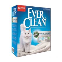 EverClean Lettiera Total Cover per Gatti - 10 Lt