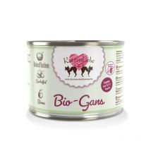 Katzen Liebe Oca Biologica con Patate Bio Umido per Gatti - 200 g