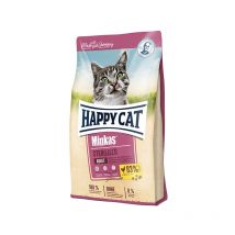 Happy Cat Adult Minkas Sterilized - 10 Kg