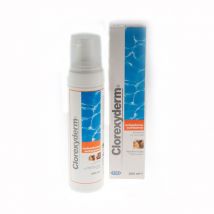 ICF Clorexyderm Soluzione in Schiuma per Cane e Gatto - 200 ml