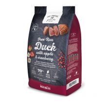 Go Native Adult Anatra, Mela e Mirtillo Rosso - 4 Kg