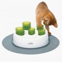 Catit Ciotola Interattiva Senses 2.0 Digger per Gatti - 22 cm