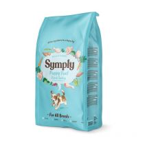 Symply Puppy Fuel All Breeds Tacchino Fresco, Patata Dolce e Avena - 6 Kg