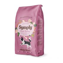 Symply Adult All Breeds Tacchino Fresco, Patata Dolce e Avena - 6 Kg