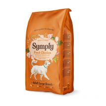 Symply Adult Large Breeds Pollo Fresco, Patata Dolce e Avena - 12 Kg