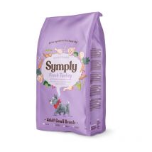 Symply Adult Small Breeds Tacchino Fresco, Patata Dolce e Avena - 6 Kg