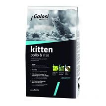 Golosi Kitten Pollo e Riso - 1.5 Kg