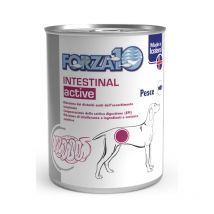 Forza10 Intestinal Active Umido per Cani - 390 g, 6 pezzi