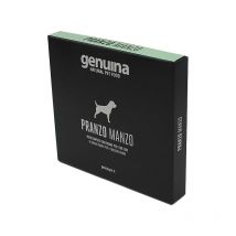 Genuina Natural Pet Food Pranzo Manzo - 90 g