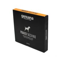 Genuina Natural Pet Food Pranzo Tacchino - 90 g
