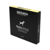 Genuina Natural Pet Food Pranzo Vitello - 90 g