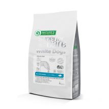 Nature's Protection Superior Care White Dogs Grain Free Adult All Breeds con Pesce Bianco - 10 Kg