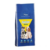 Pralzoo Junior Medium - 12 Kg, 3 pezzi
