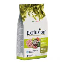 Exclusion Mediterraneo Adult Pollo Small Breed per Cani - 2 Kg