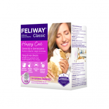 Feliway Optimum Diffusore + Ricarica 48 ml - 48 ml