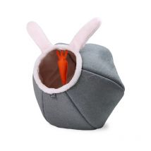 United Pets Cuccia e Gioco Cat Cave Bunny per Gatti - ONE SIZE